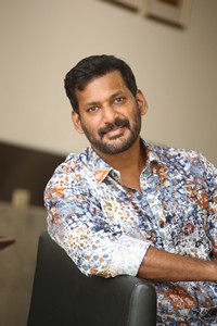 Vishal Enemy Movie Interview